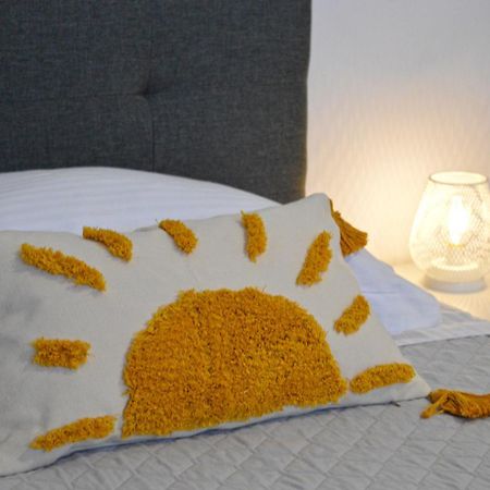 Apartmán Sunshine House Ermupoli Exteriér fotografie