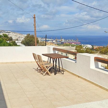 Apartmán Sunshine House Ermupoli Exteriér fotografie