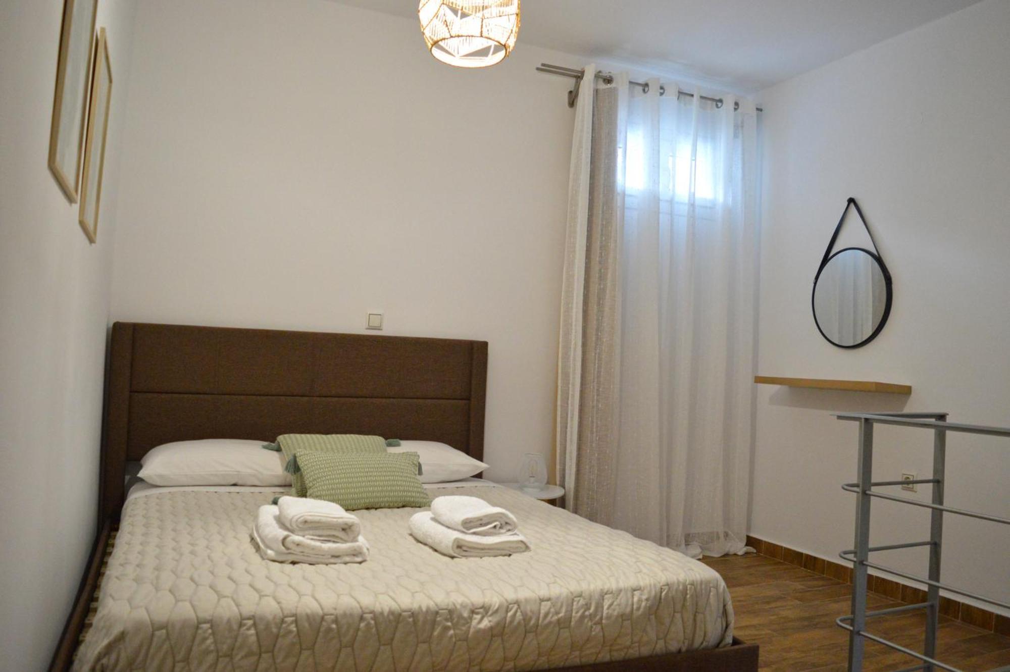 Apartmán Sunshine House Ermupoli Exteriér fotografie
