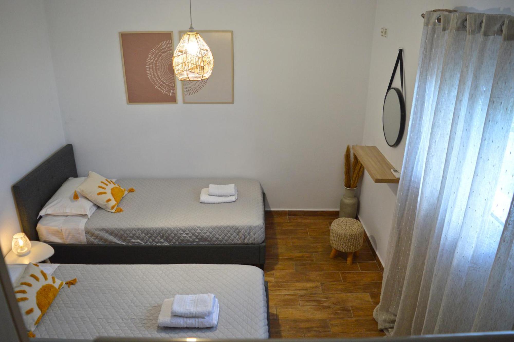 Apartmán Sunshine House Ermupoli Exteriér fotografie