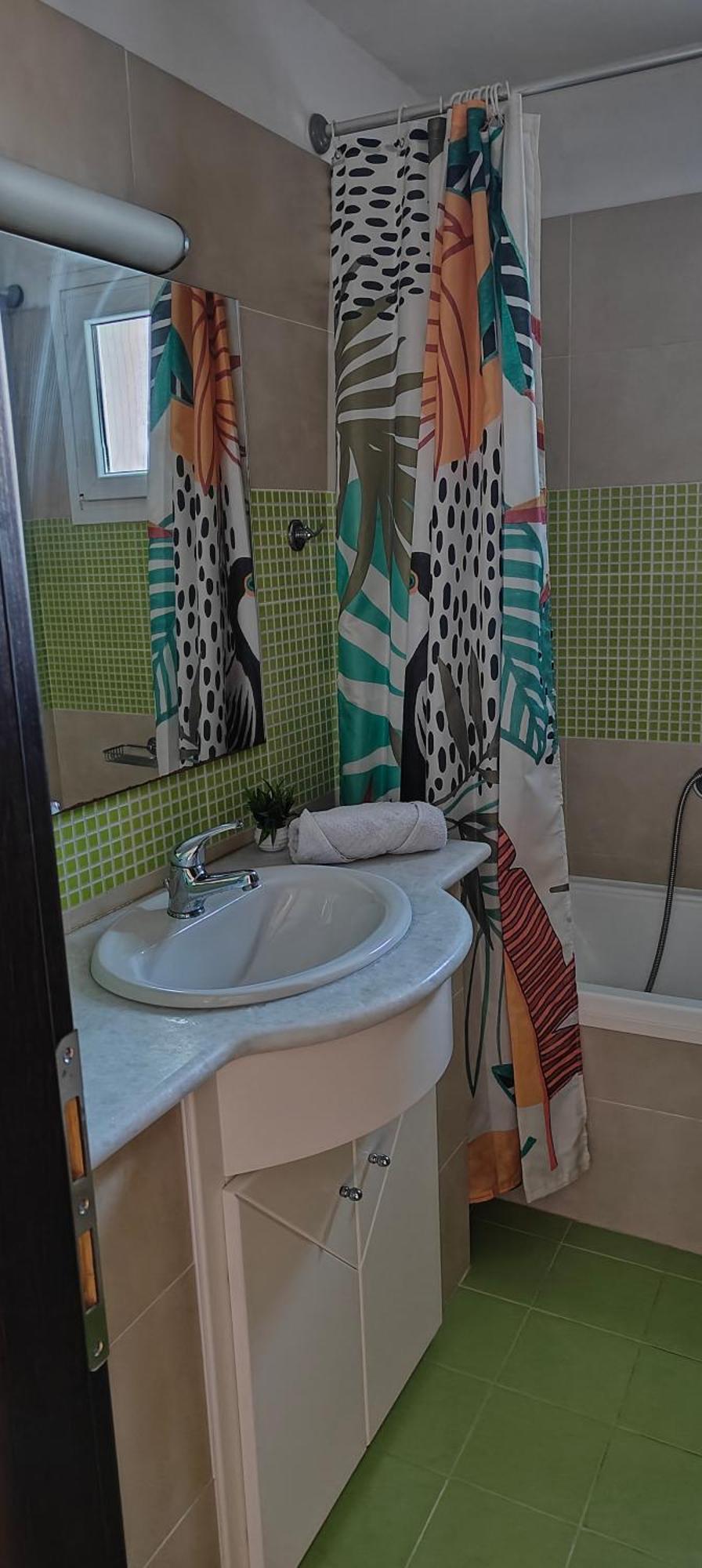 Apartmán Sunshine House Ermupoli Exteriér fotografie