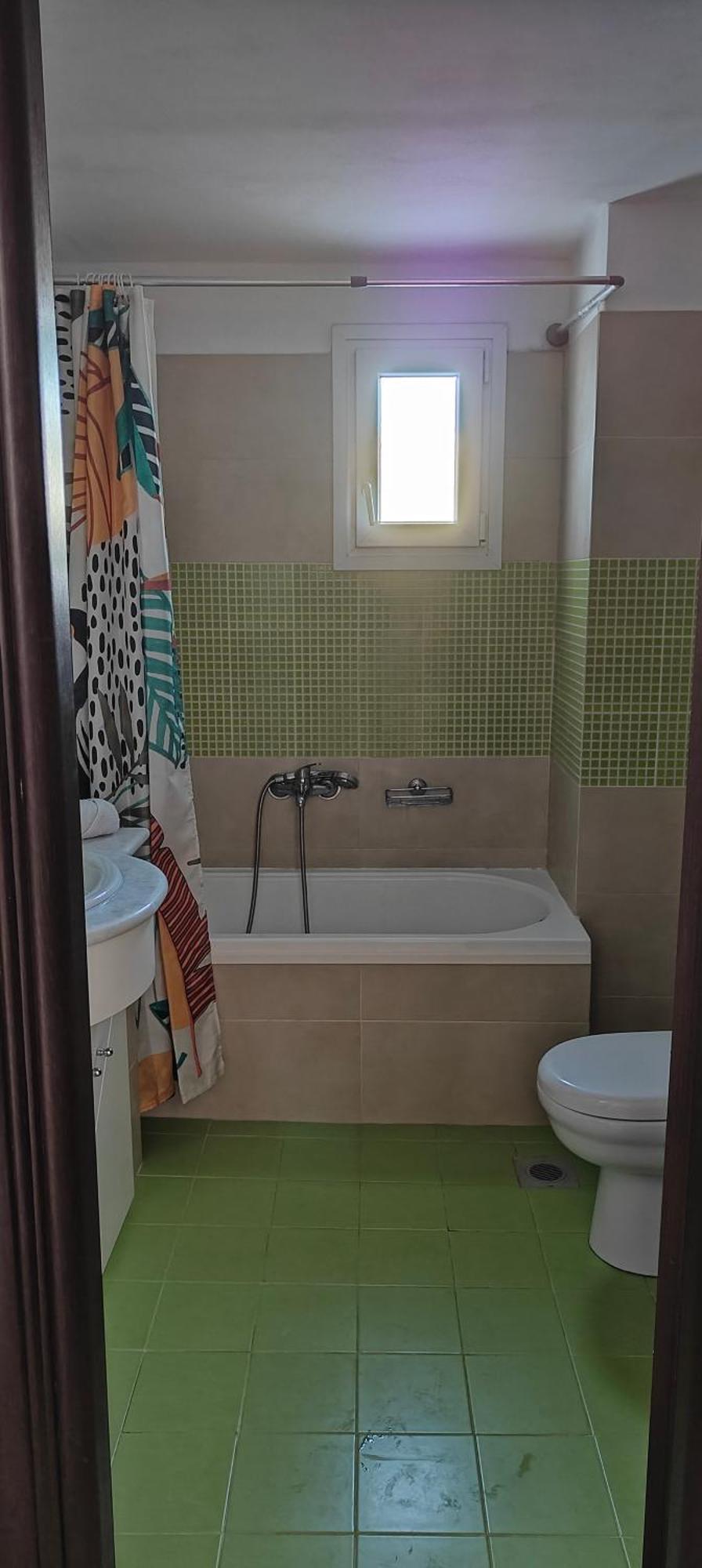 Apartmán Sunshine House Ermupoli Exteriér fotografie